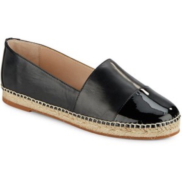 French Connection Shoes - French Connection Shauna Flat Espadrille Black